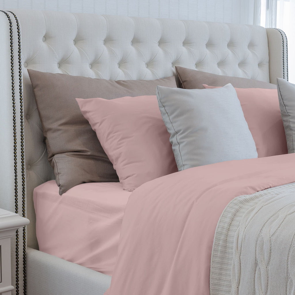 Luxuriously Soft 100% Viscose Derived from Bamboo 4-Piece sheet Set ,