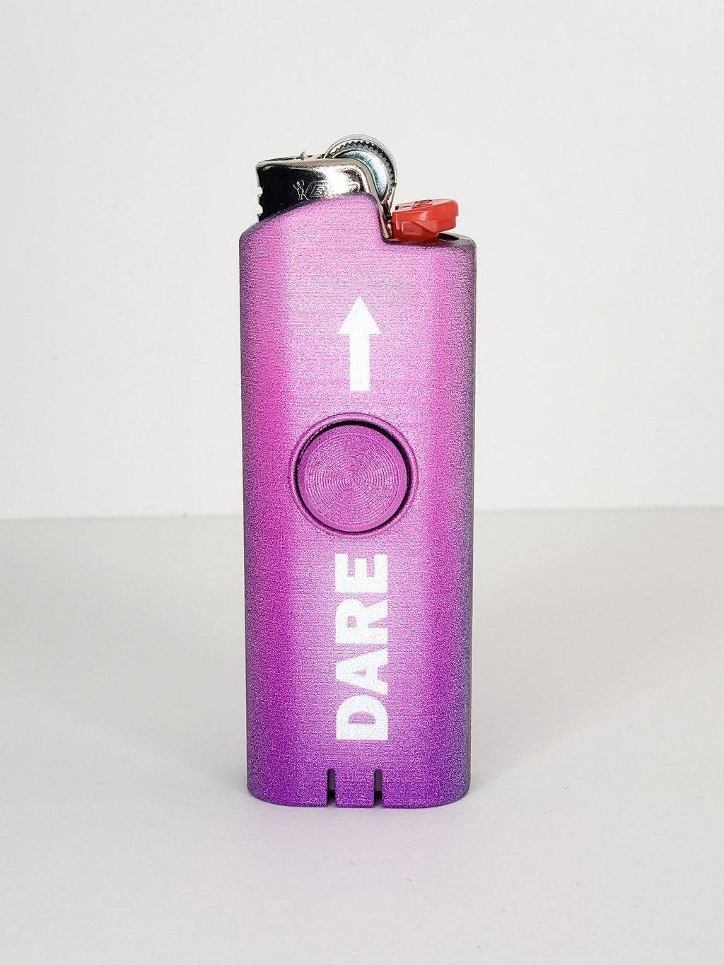The Limited Edition TRUTH OR DARE Lighter Case for BIC®