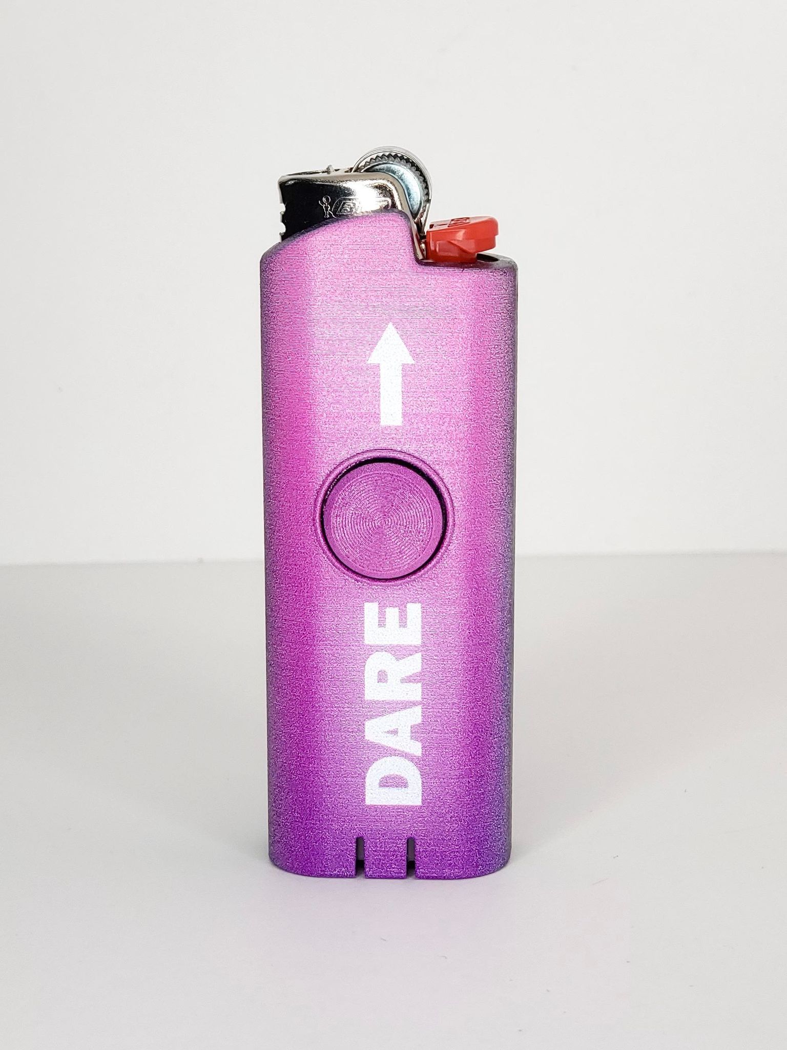 The Limited Edition TRUTH OR DARE Lighter Case for BIC®