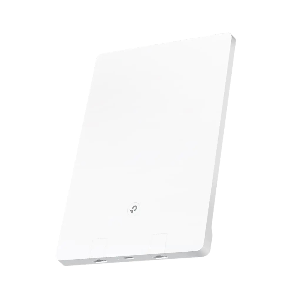 TP-Link AX3000 Wall-Mounted Wi-Fi 6 Router Archer Air R5 | Ultra-Thin & Compact | Dual Band Wi-Fi | Smart Beamforming Antennas | EasyMesh Compatible | Mounting Materials Included | Homeshield VPN