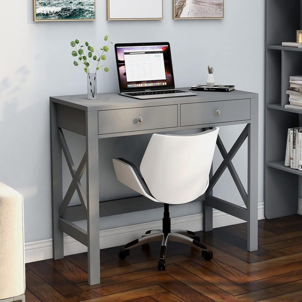 Home Office Desk Writing Computer Table Modern Design Desk with