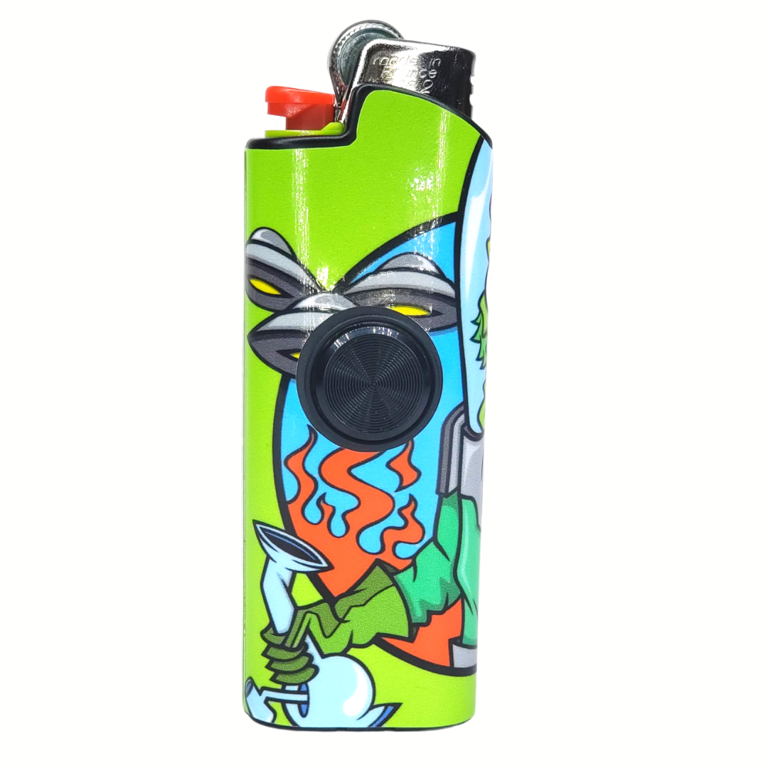 FLKR LYTR: Limited Edition Mars