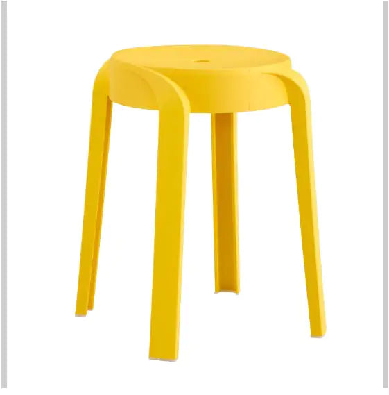 Plastic Home Office Stool
