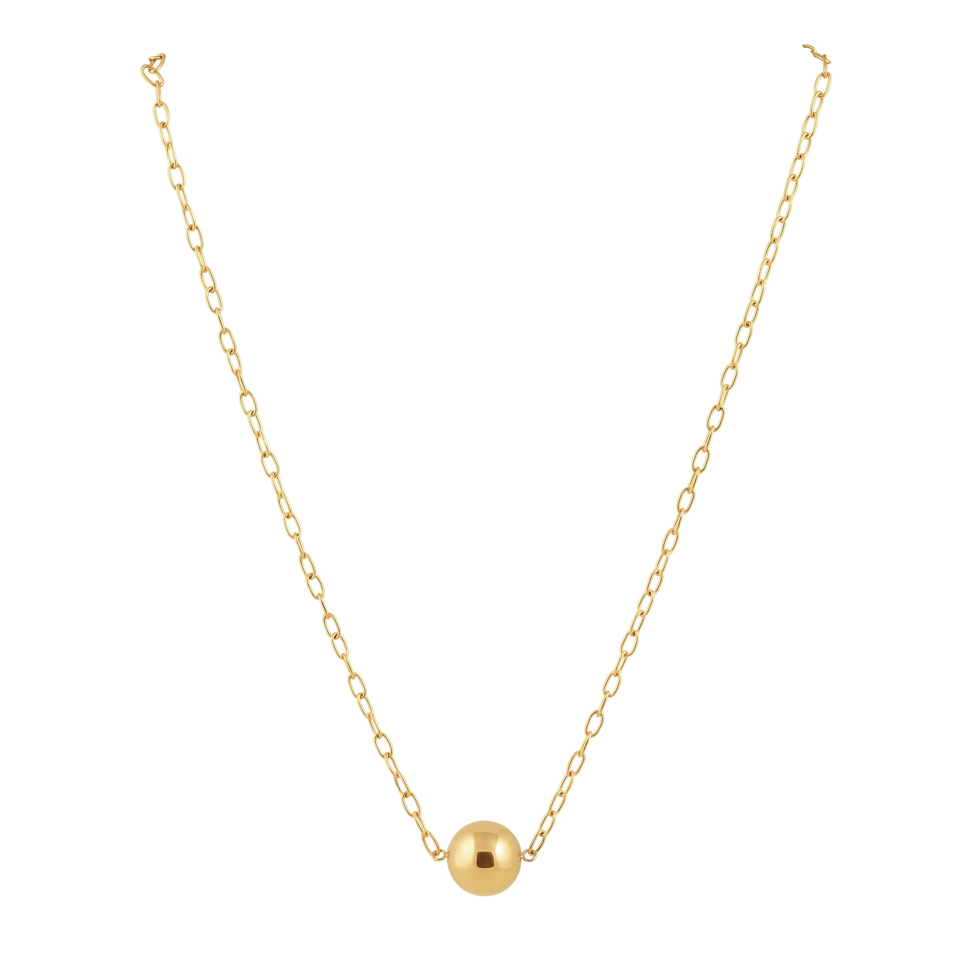 Loretta Bead Necklace