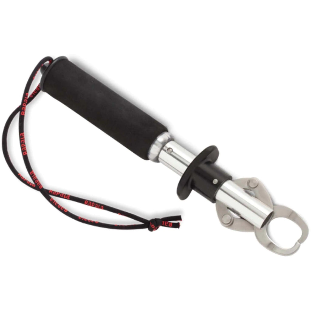 Rapala Mechanical Fish Gripper Black/Silver