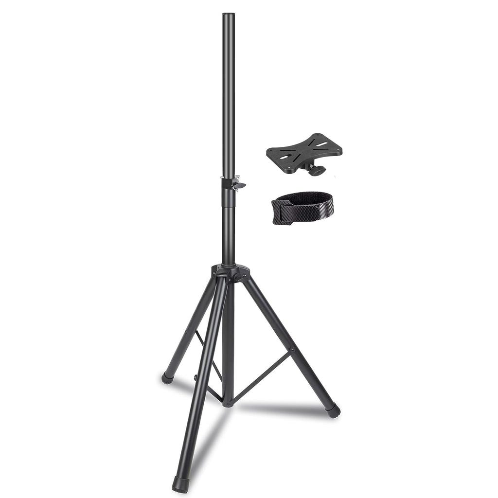 5 Core Speaker Stand Tripod Heavy Duty Adjustable Up to 72 Inch DJ