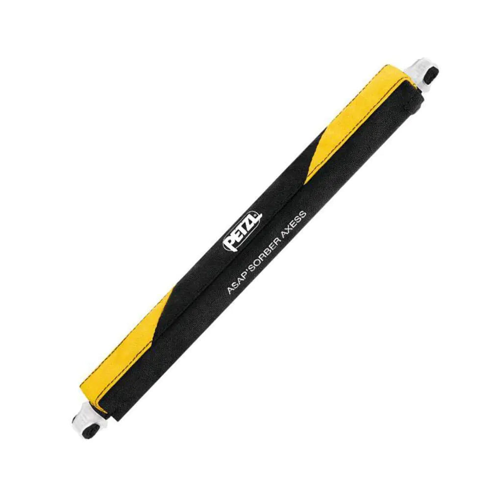 Petzl Unisexs Axess AsapSorber Accessory for Climbing Multicolor UNI