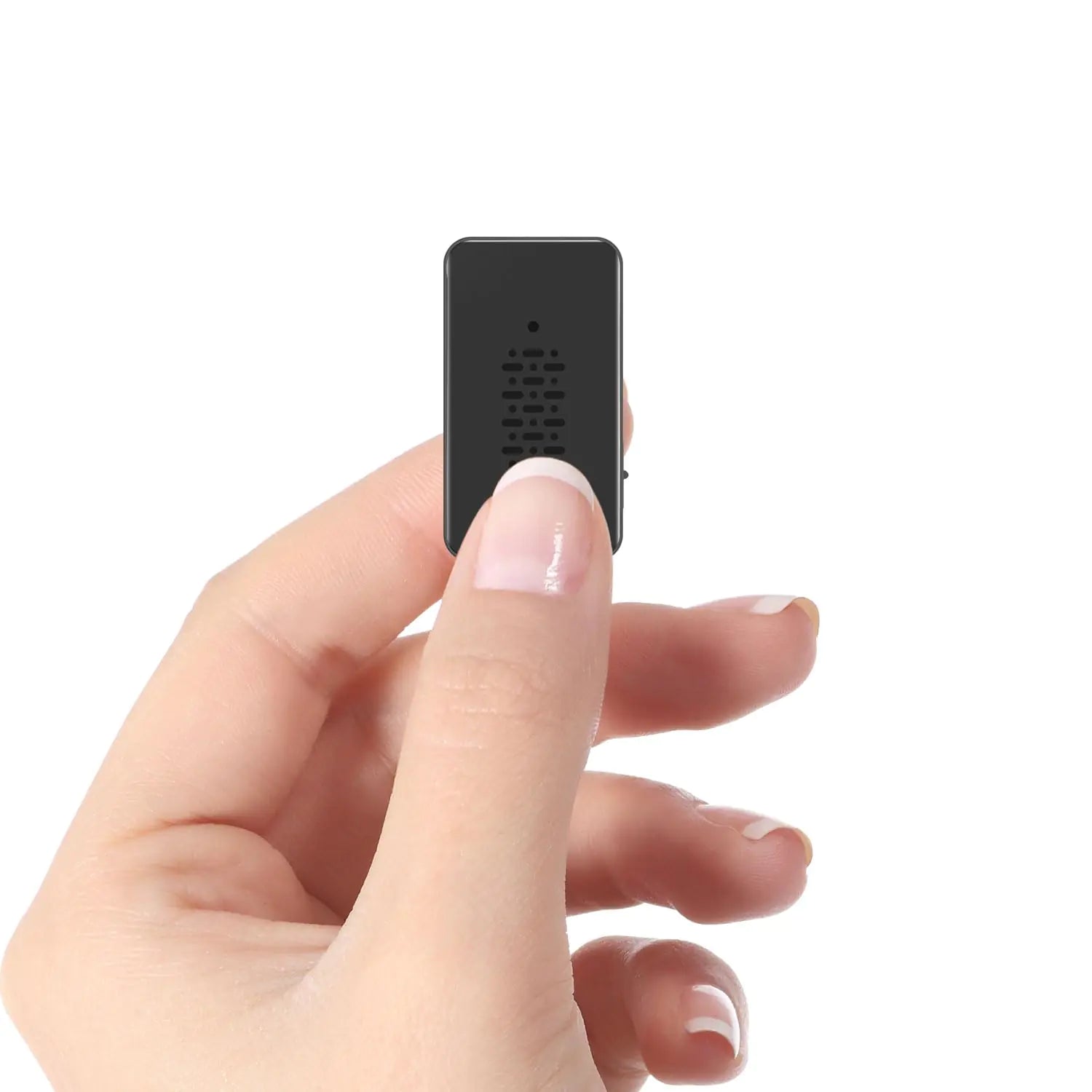 64GB Voice Recorder - Plug-in Mini Voice Recorder Extra Long Standby Voice Activated Recorder Portable Voice Recorder One-Touch Operation for Car Conference Presentation and Interviews
