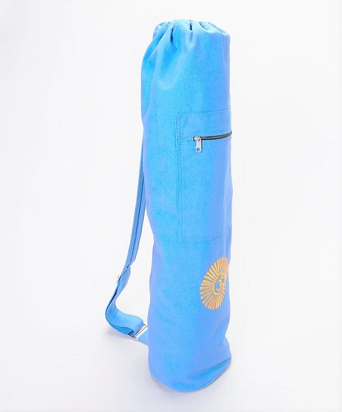 OM Journey Yoga Mat Bag - Carry Peace with Purpose