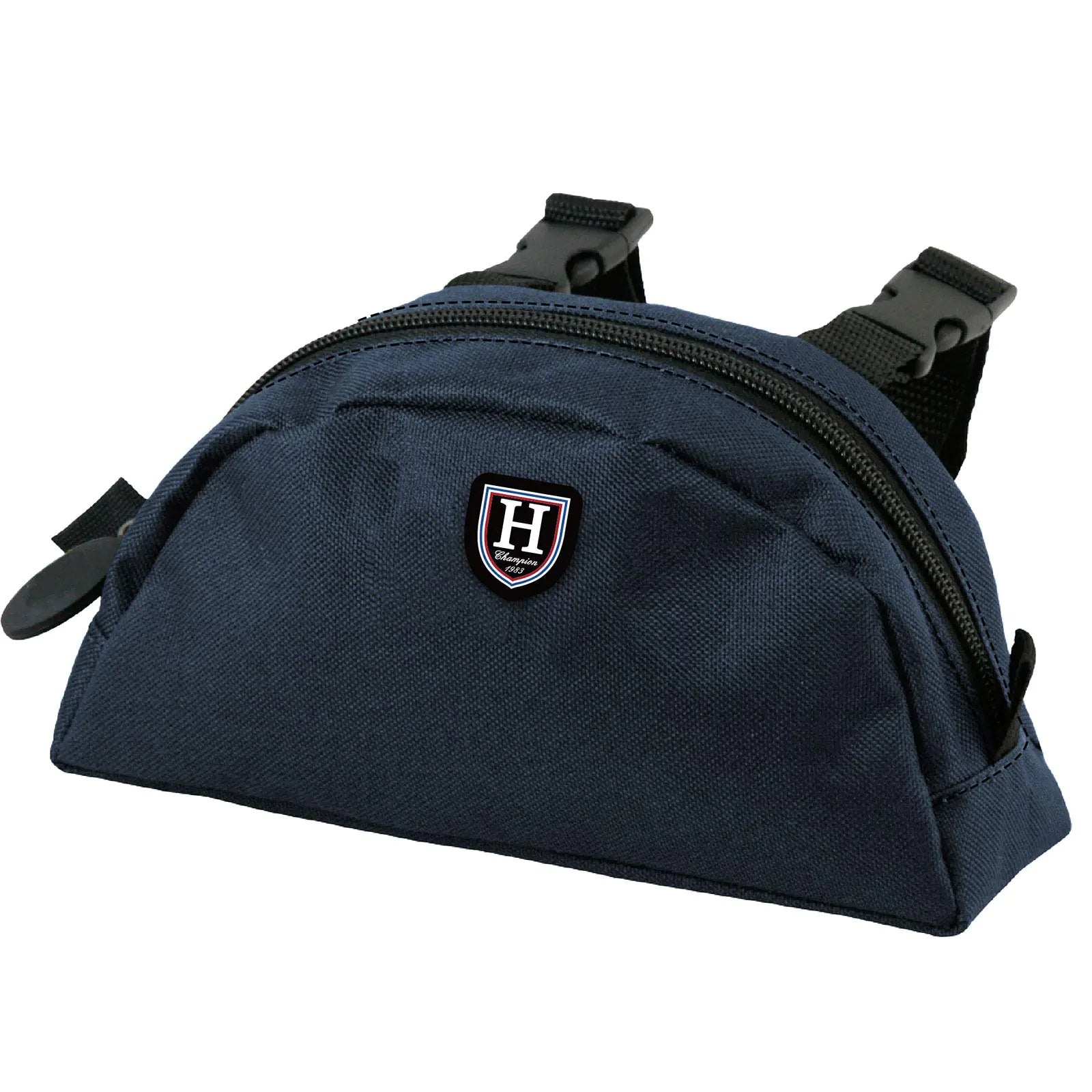 Harrison Howard Saddle Pommel Pocket with 1680D Waterproof Fabric Saddle Pouch Sack Pommel Saddle Bag for Western Saddle