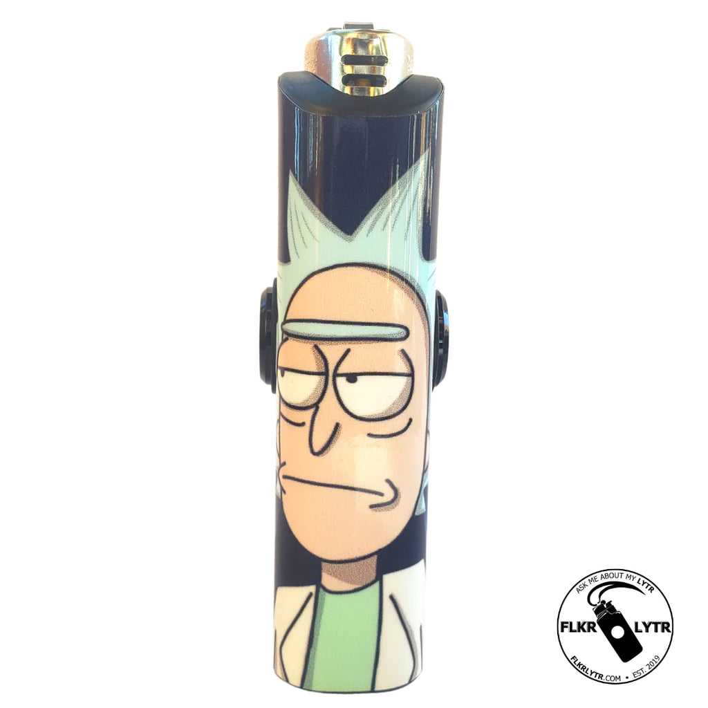 Limited edition FLKR Rick