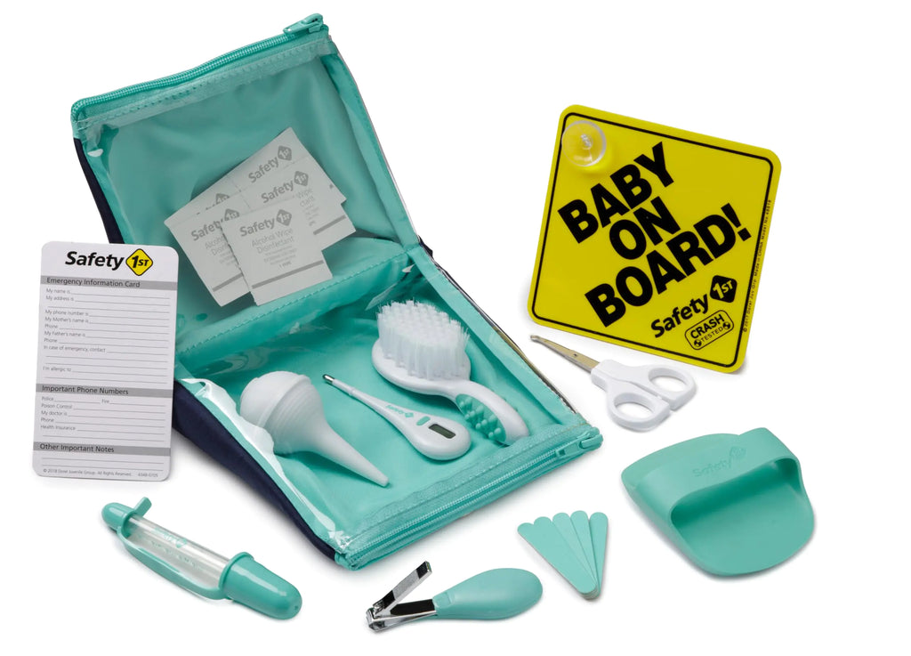 Safety 1st Home from The Hospital Kit Seafoam