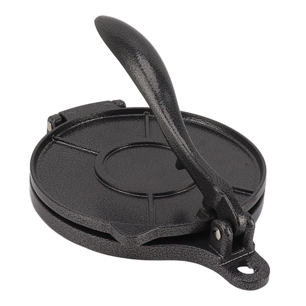 Tortilla Press Aluminum Tortilla Maker Heavy Duty Tortilla and Roti Maker Tortillera Pataconera Dough Press Flour Tortilla Press Taco Maker Taco Press Quesadilla Maker for