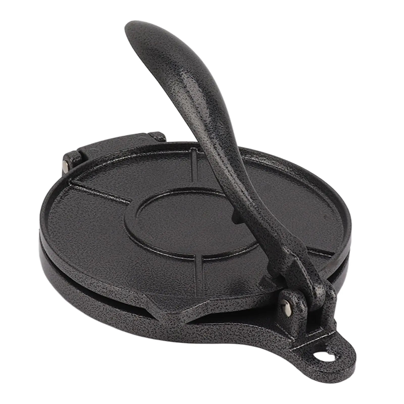 Tortilla Press Aluminum Tortilla Maker Heavy Duty Tortilla and Roti Maker Tortillera Pataconera Dough Press Flour Tortilla Press Taco Maker Taco Press Quesadilla Maker for