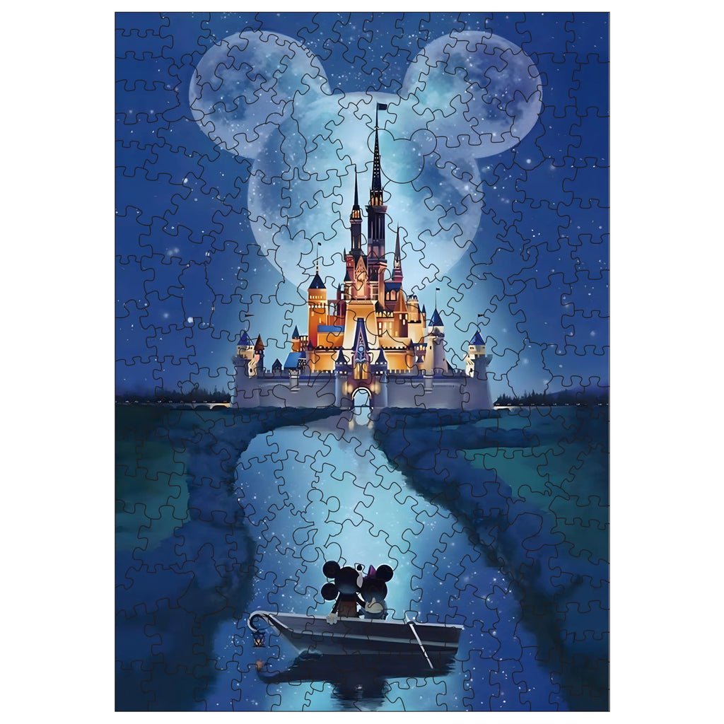 Wooden Puzzle for Adults 200 Piece Irregular Animal Shaped Wooden Jigsaw Puzzles Unique Puzzles for Adults Cool Puzzles for Adults Funny Gifts for Adults