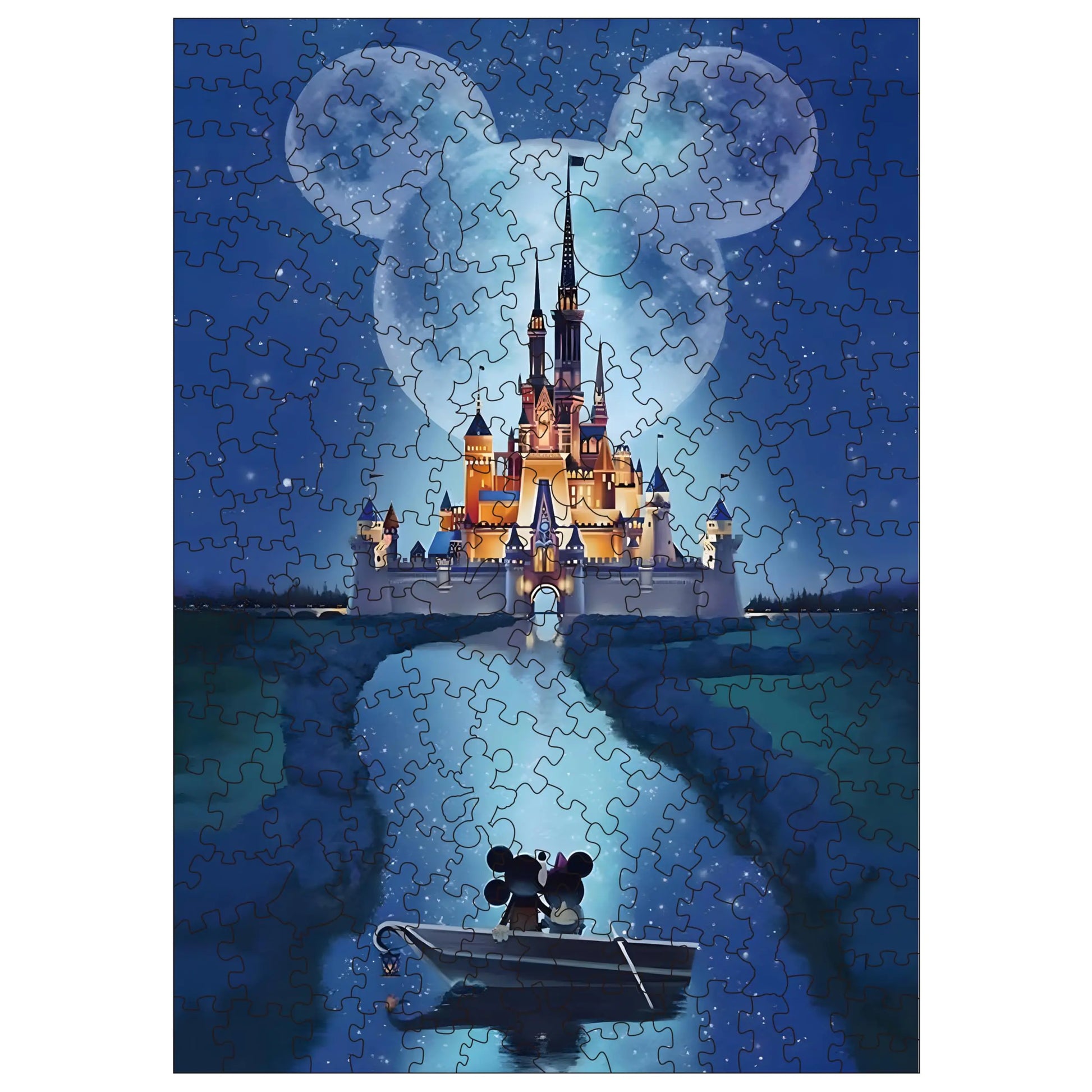 Wooden Puzzle for Adults 200 Piece Irregular Animal Shaped Wooden Jigsaw Puzzles Unique Puzzles for Adults Cool Puzzles for Adults Funny Gifts for Adults