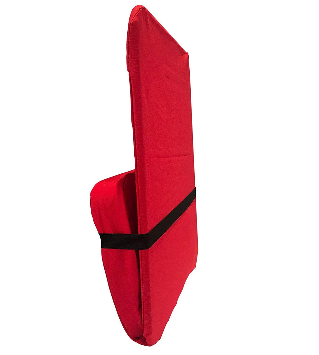OMSutra Folding Meditation Chair – Portable Comfort for Meditation,