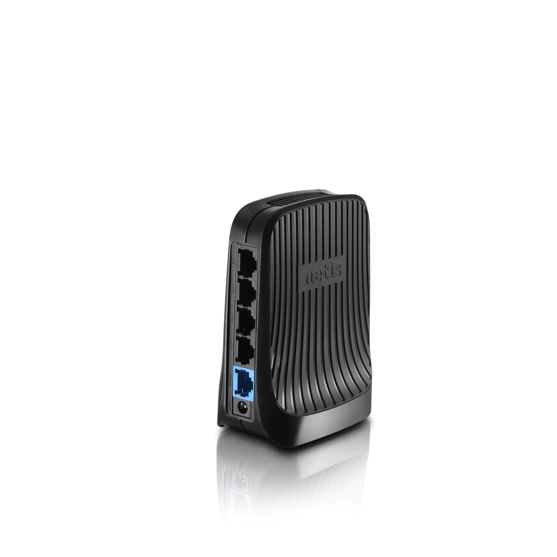 Netis WF2412 Wireless N150 Router Access Point and Repeater All in One Advanced QoS WPS Easy Setup Compact Size