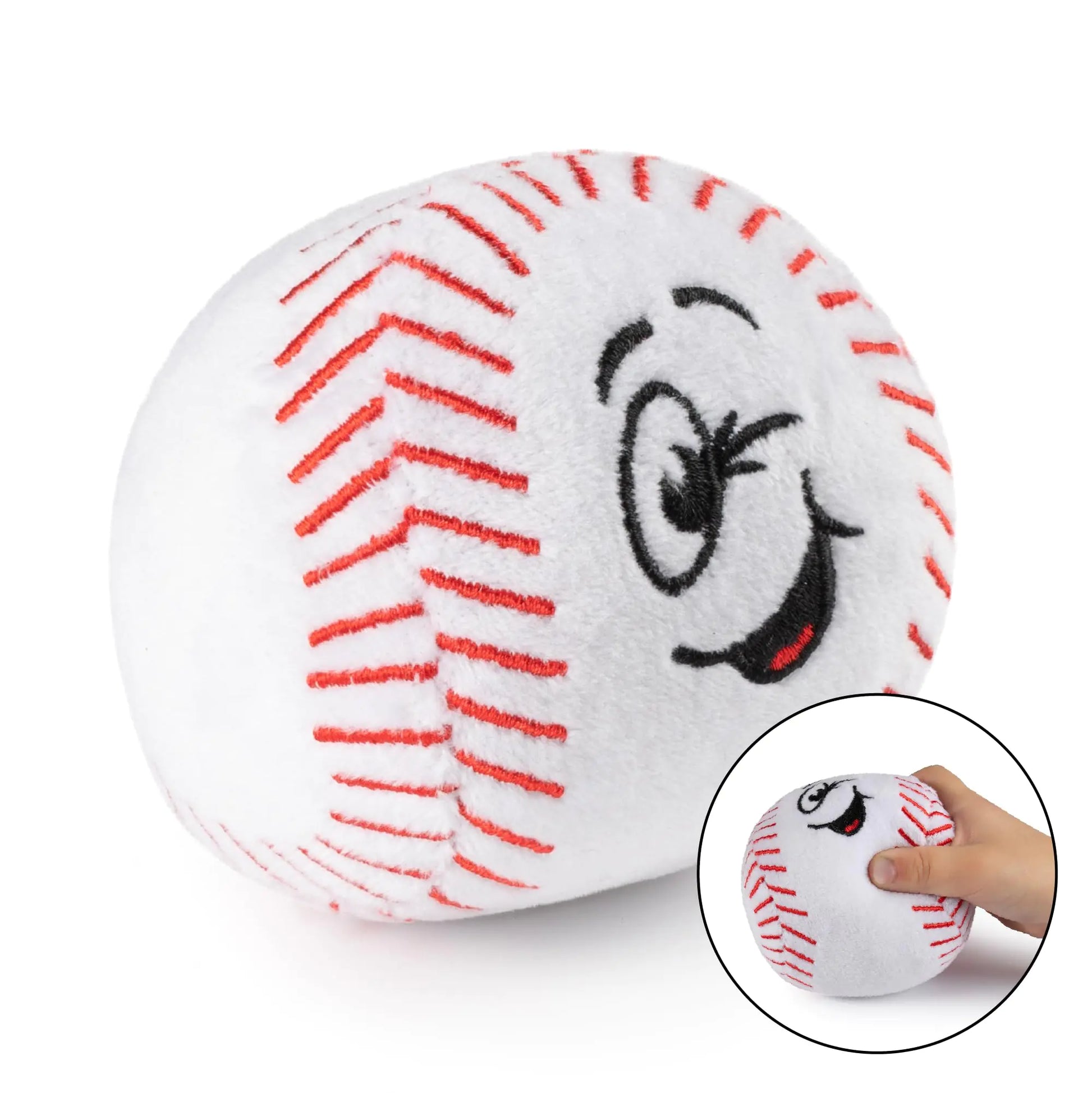Plush Baby Basketball Rattle | Baby Basketball Toy | Learning Content | Great Gift for Baby and Toddler Girls or Boys | 0-36 Months