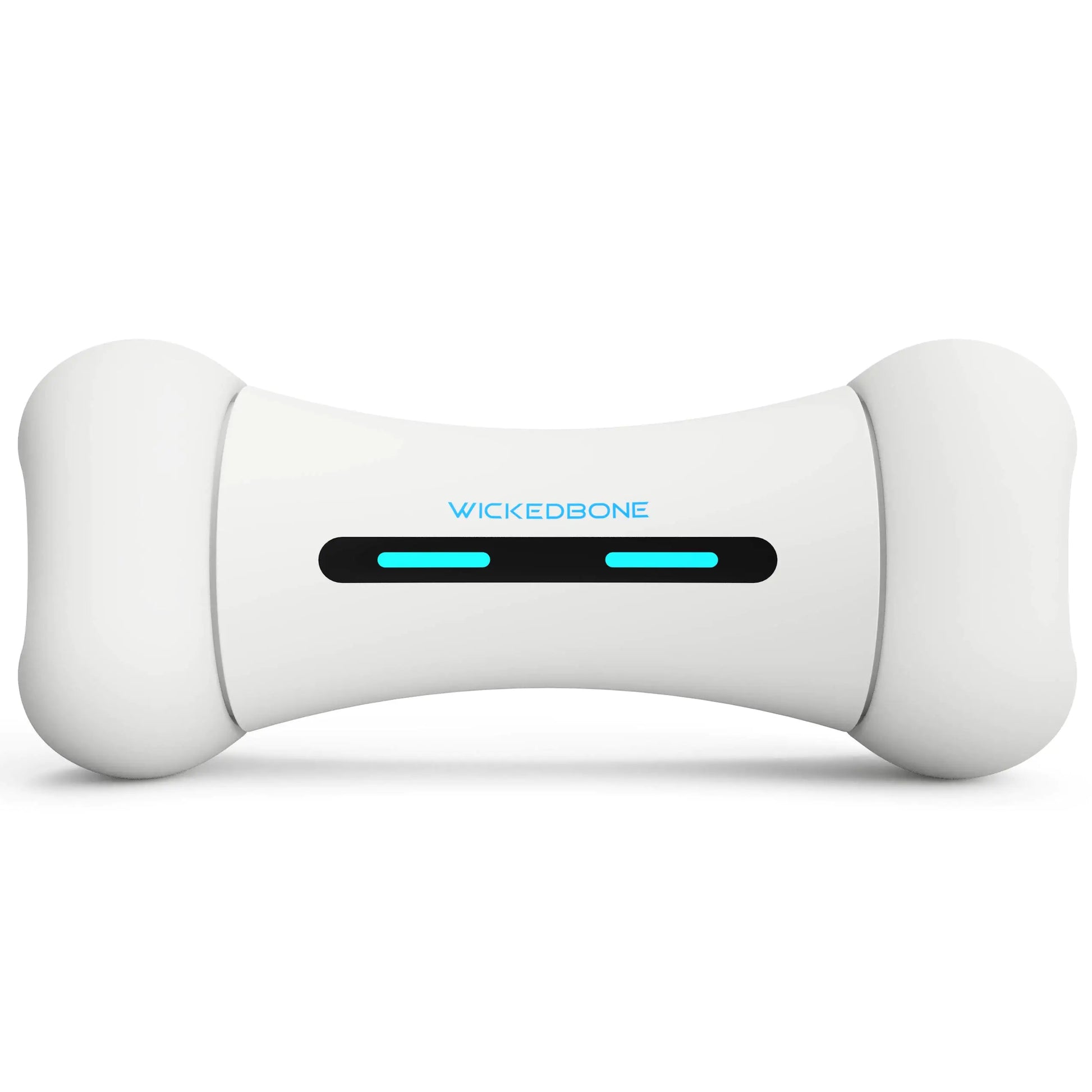 Wickedbone Smart Bone Automatic & Interactive Toy for Dog Puppy and Cat App Control Safe & Durable Keep Your Pets Entertained All Day