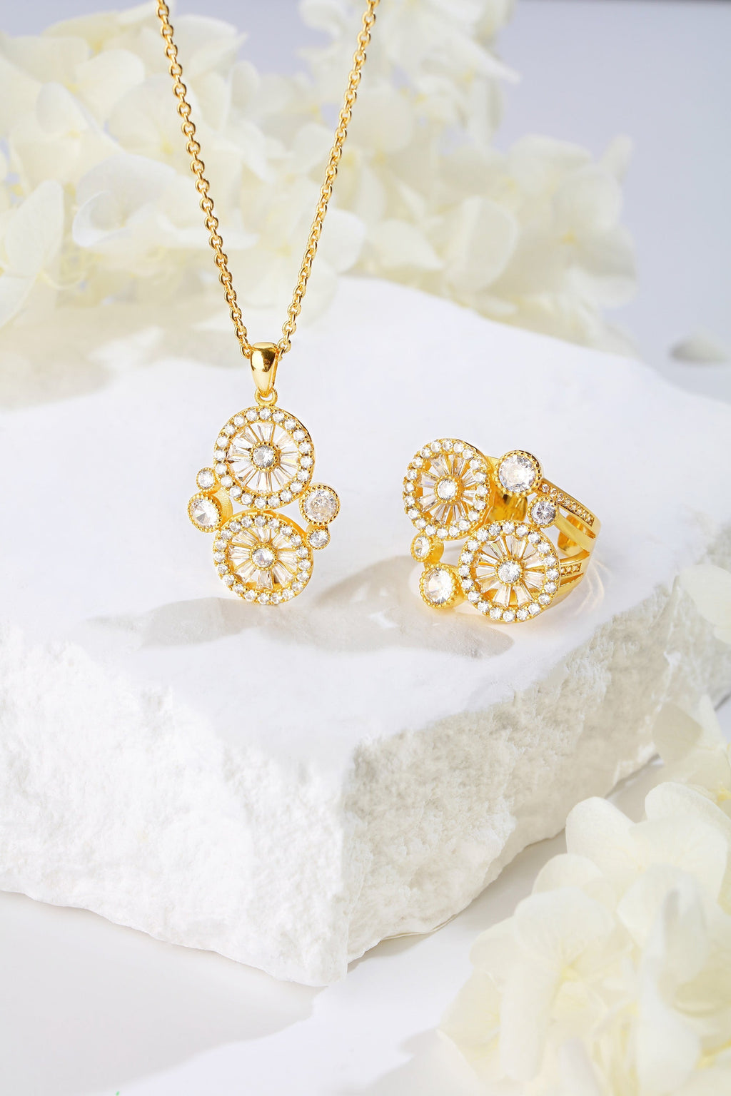 Wheel of Fortune Necklace