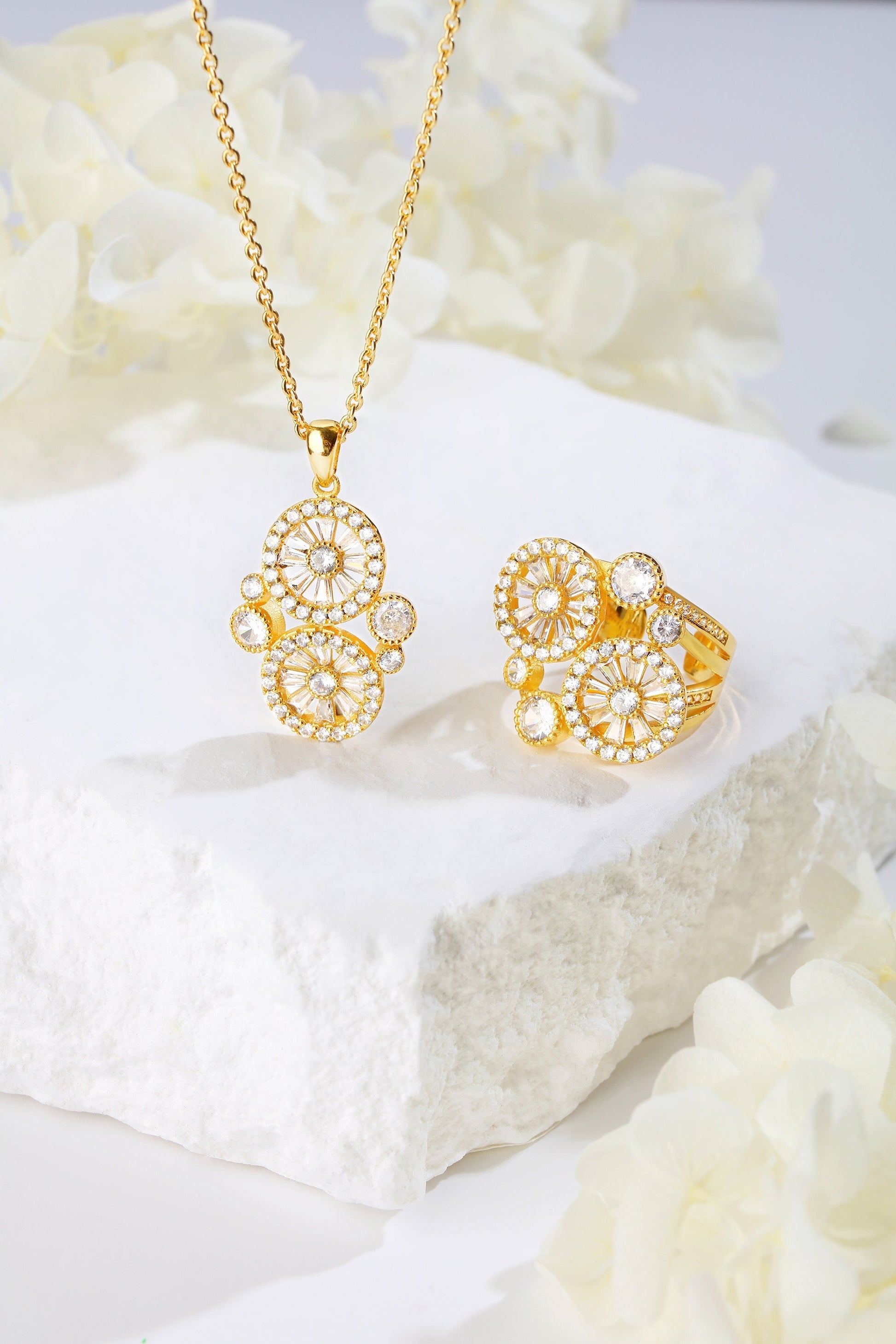 Wheel of Fortune Necklace