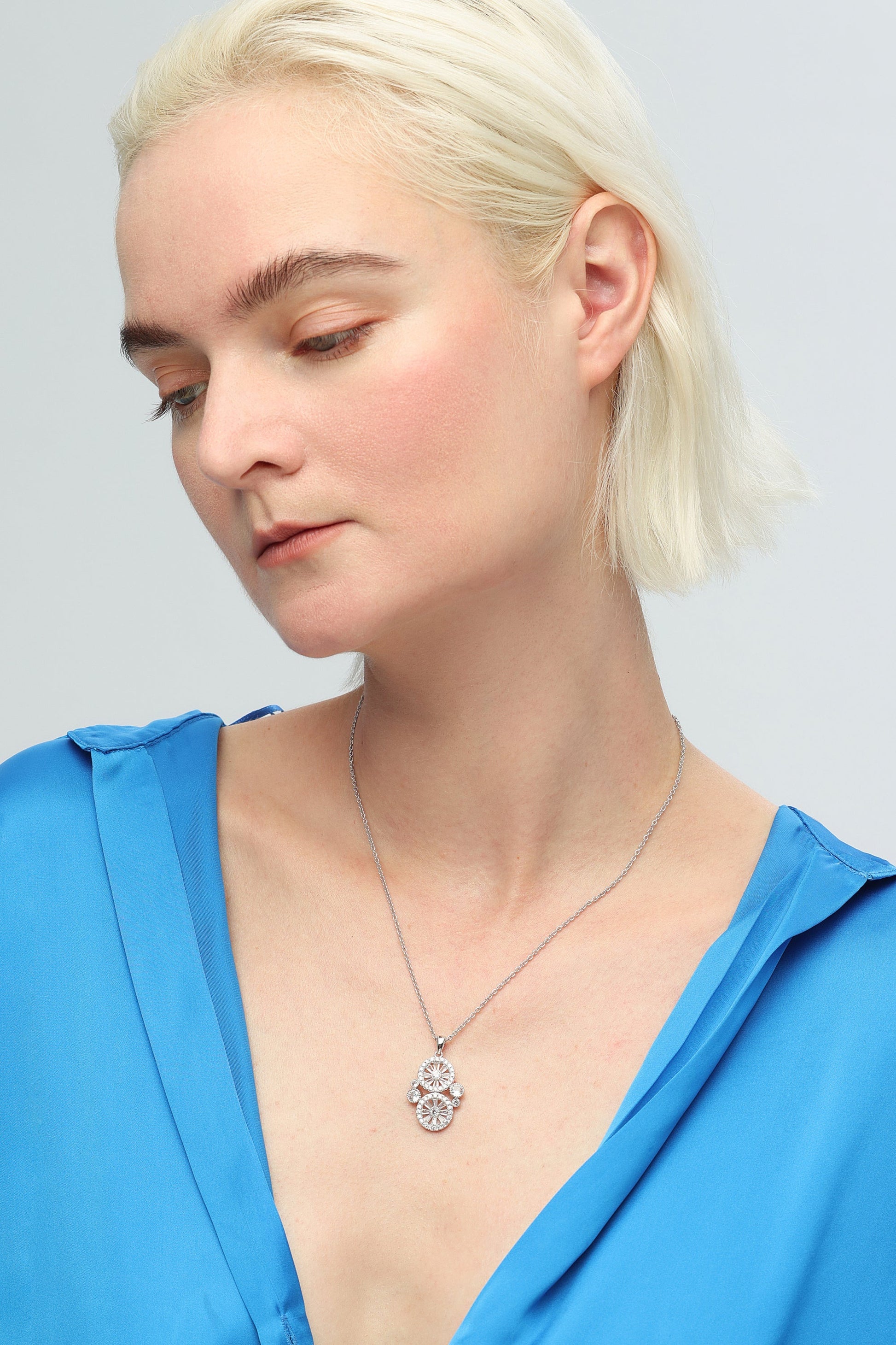 Wheel of Fortune Necklace