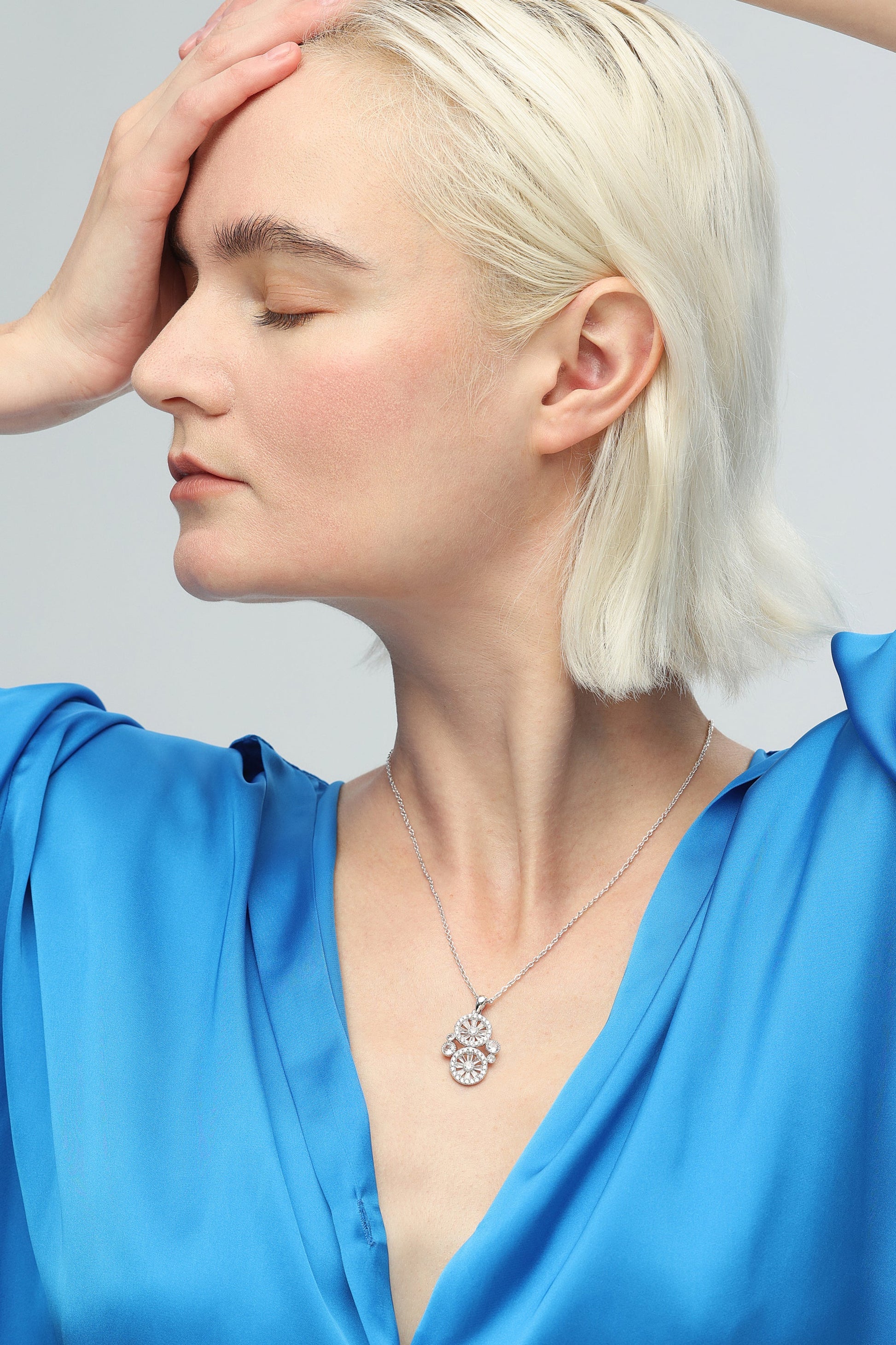 Wheel of Fortune Necklace