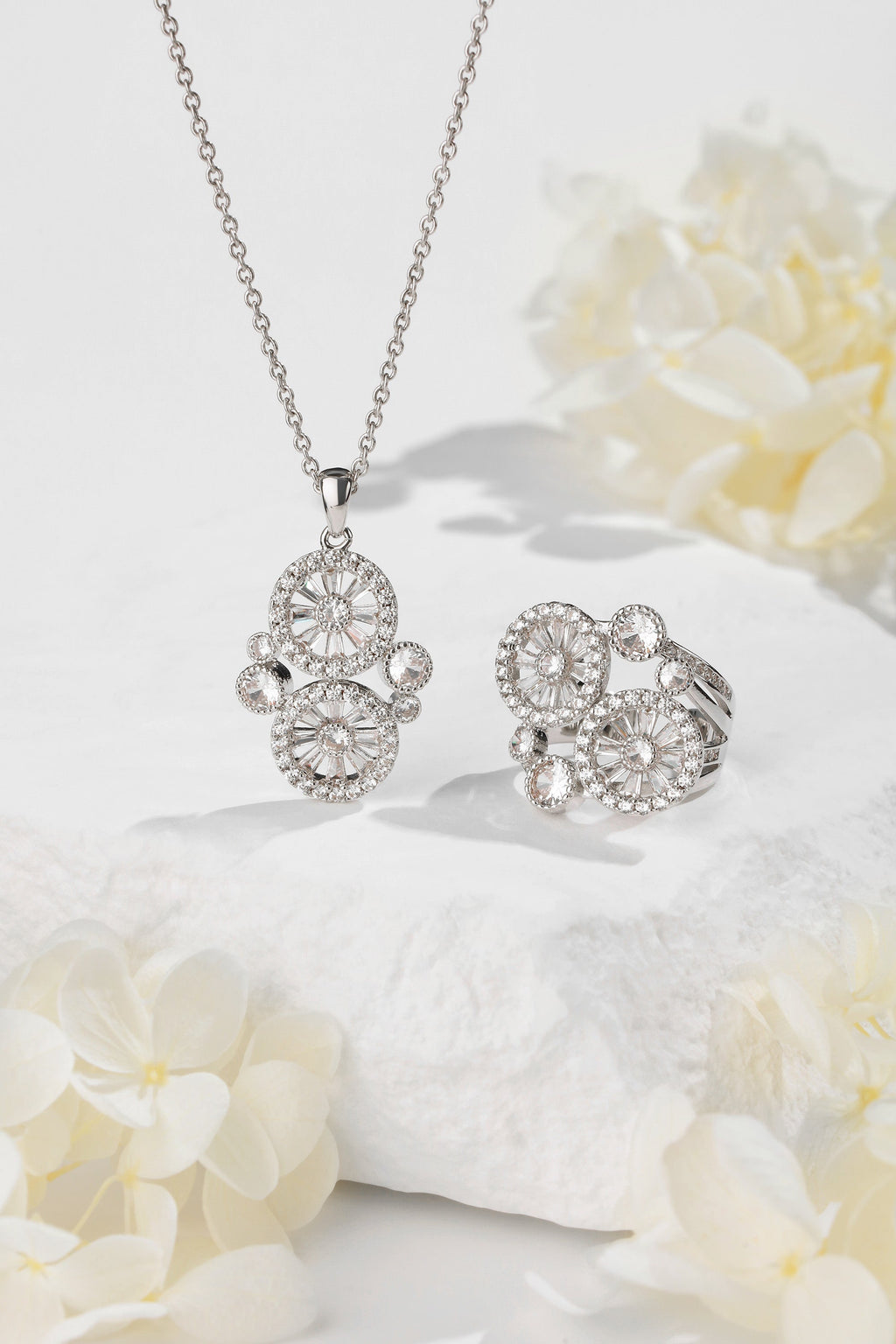 Wheel of Fortune Necklace