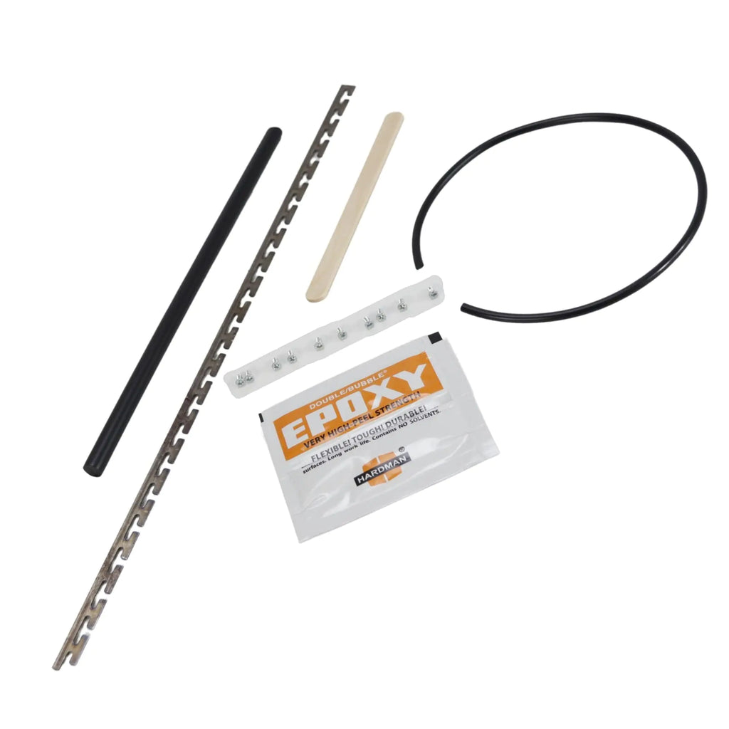 DIY Ski Edge Replacement Material Starter Kit