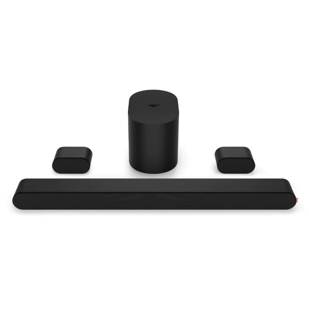 VIZIO 5.1 Soundbar SE Wireless Subwoofer Surround Sound w/Dolby Atmos DTS:X Bluetooth Speaker - SV510X-0806 (New 2024 Model)