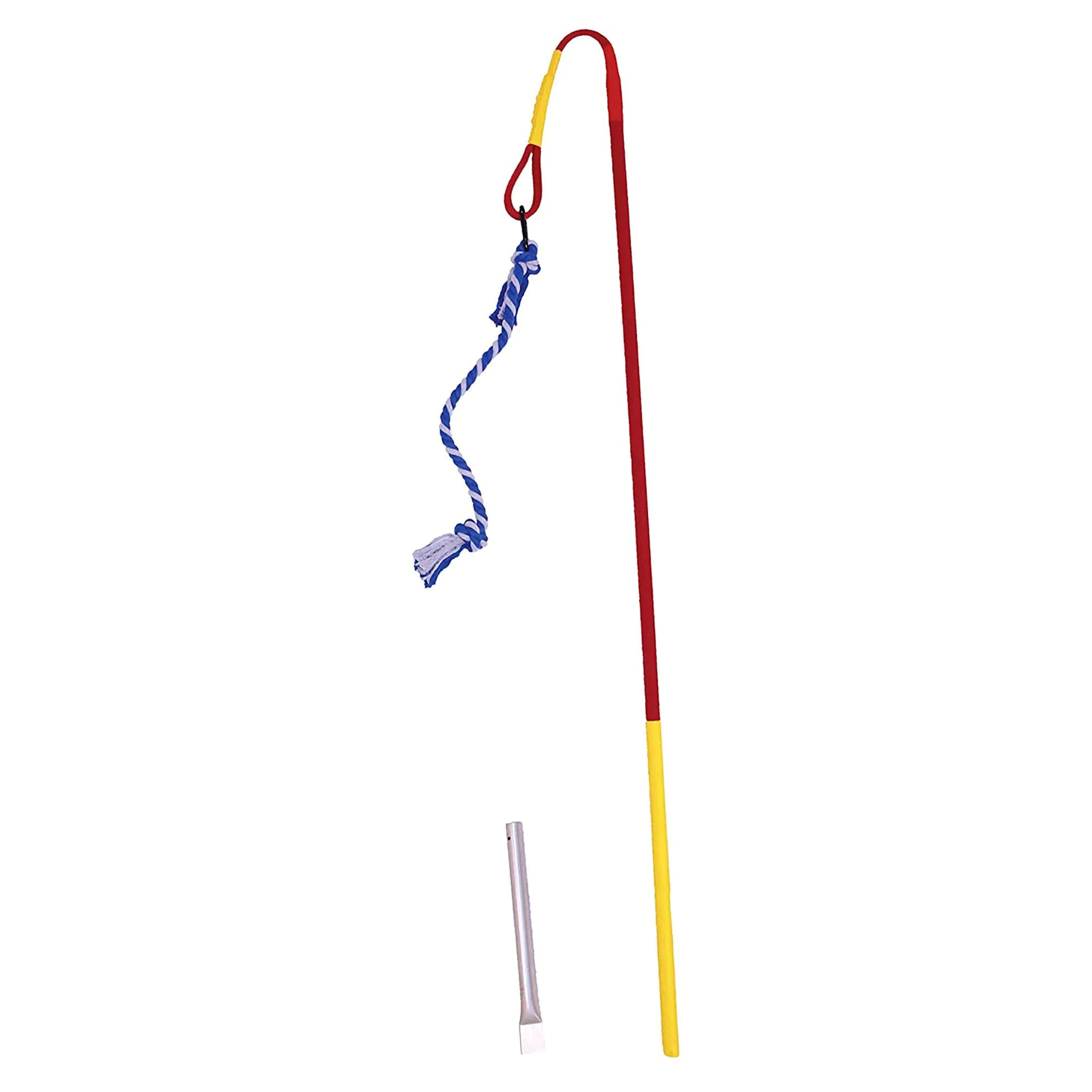 Tether Tug Kit | Interactive Outdoor Dog Toy | Endless Tug-of-War Toy for Medium Dogs 35 lbs. to 70 lbs.